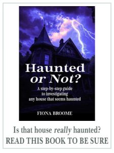 Is that house really haunted? Read this book to find out.