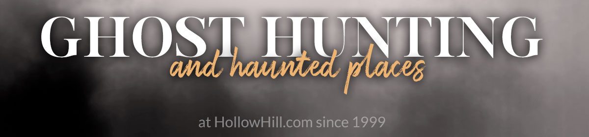 Ghosts and Haunted Places